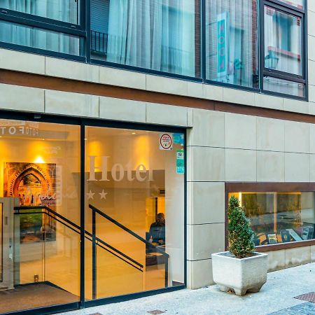 Hotel Apolonia Soria Eksteriør bilde