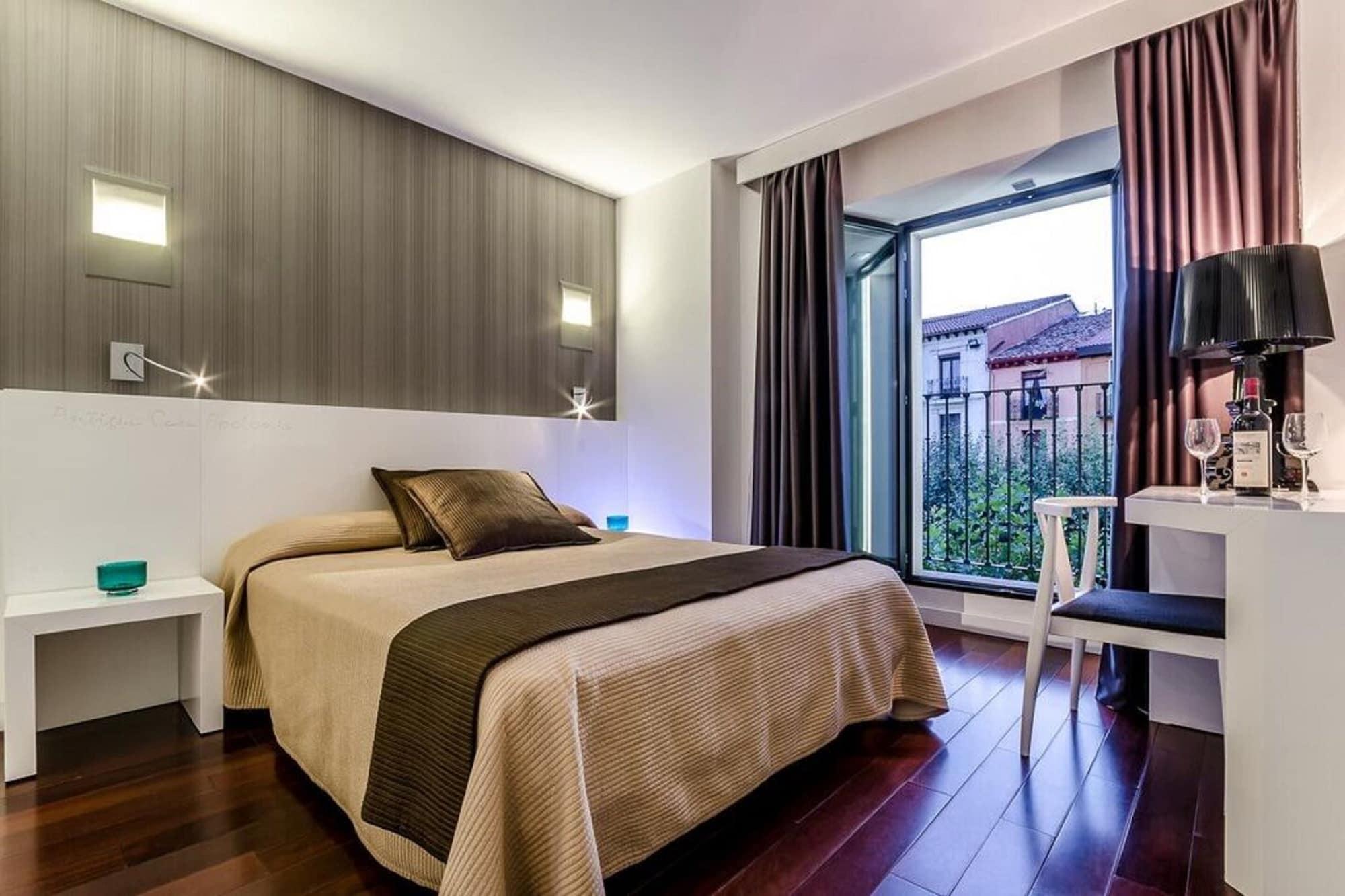 Hotel Apolonia Soria Eksteriør bilde