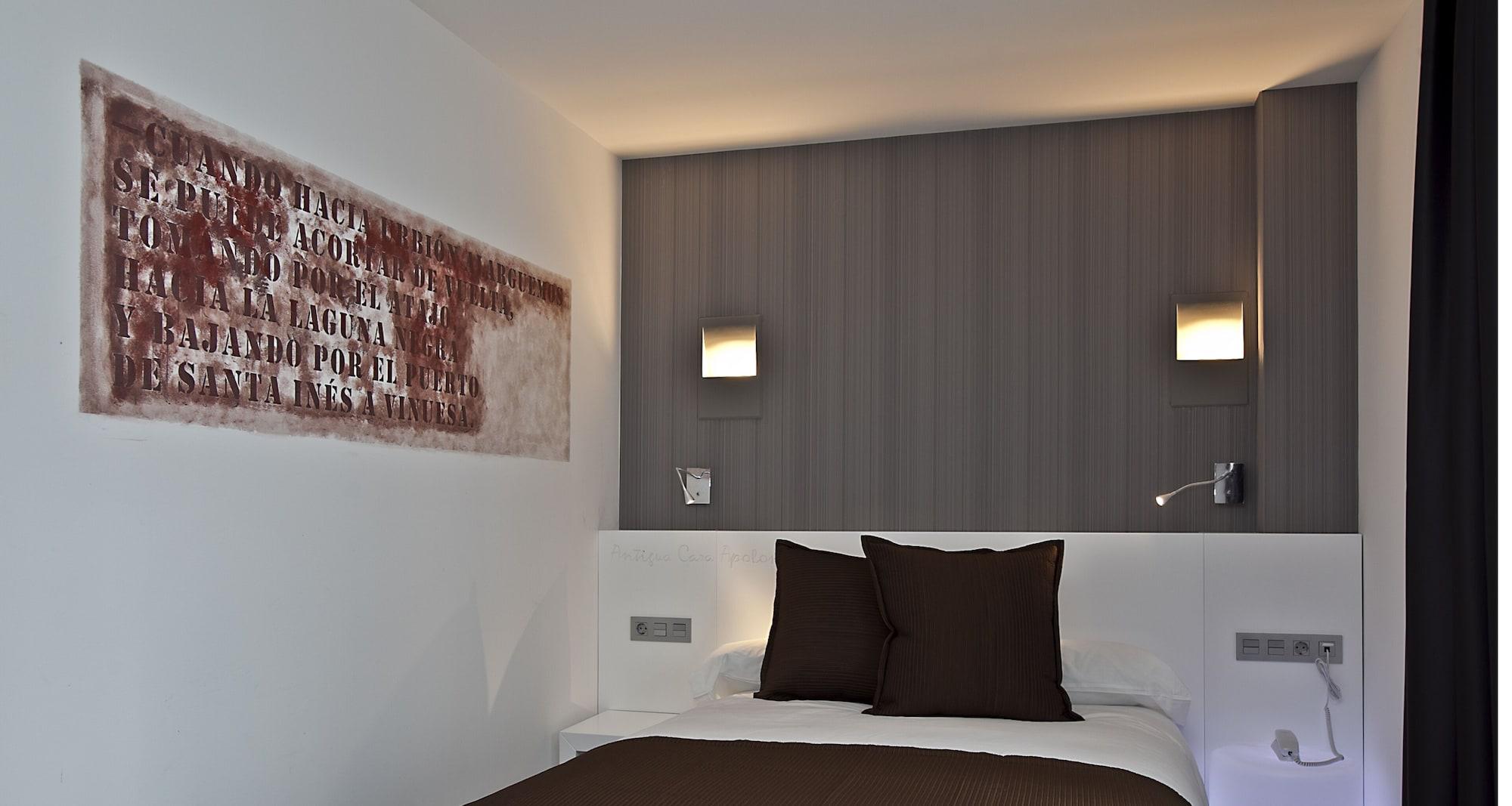 Hotel Apolonia Soria Eksteriør bilde