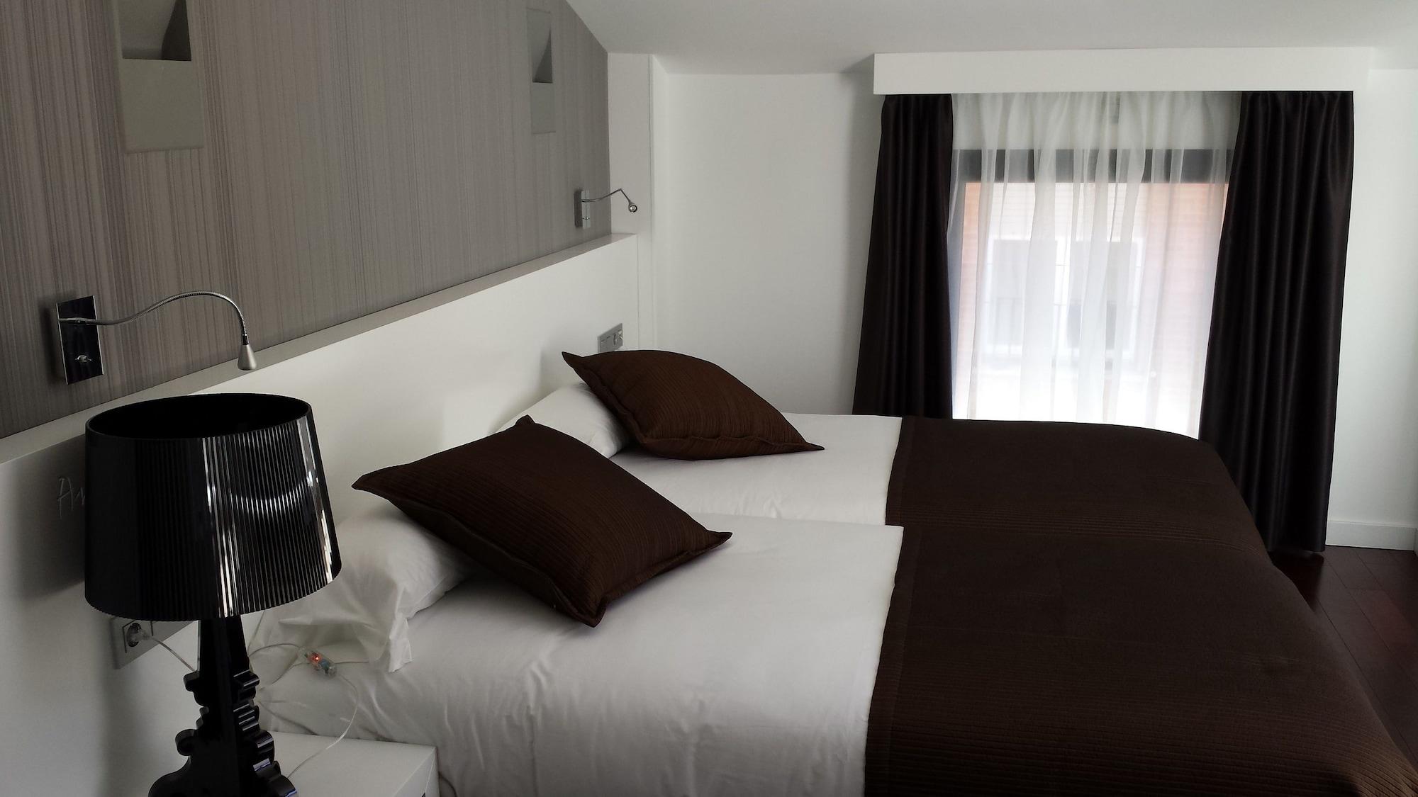 Hotel Apolonia Soria Eksteriør bilde