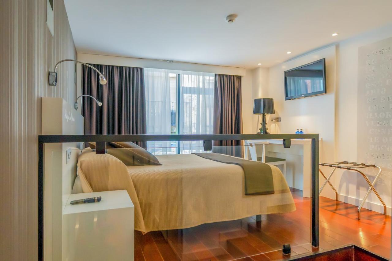 Hotel Apolonia Soria Eksteriør bilde