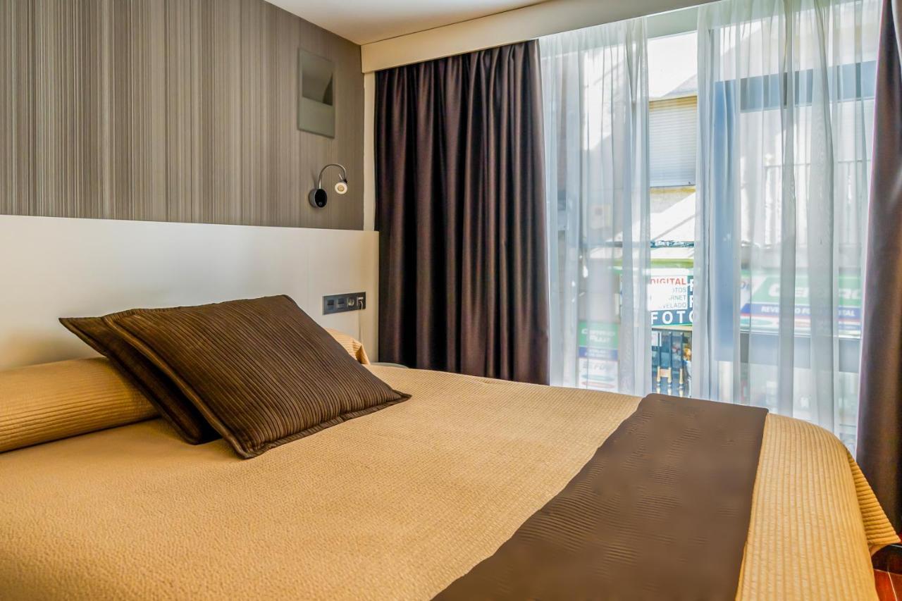 Hotel Apolonia Soria Eksteriør bilde