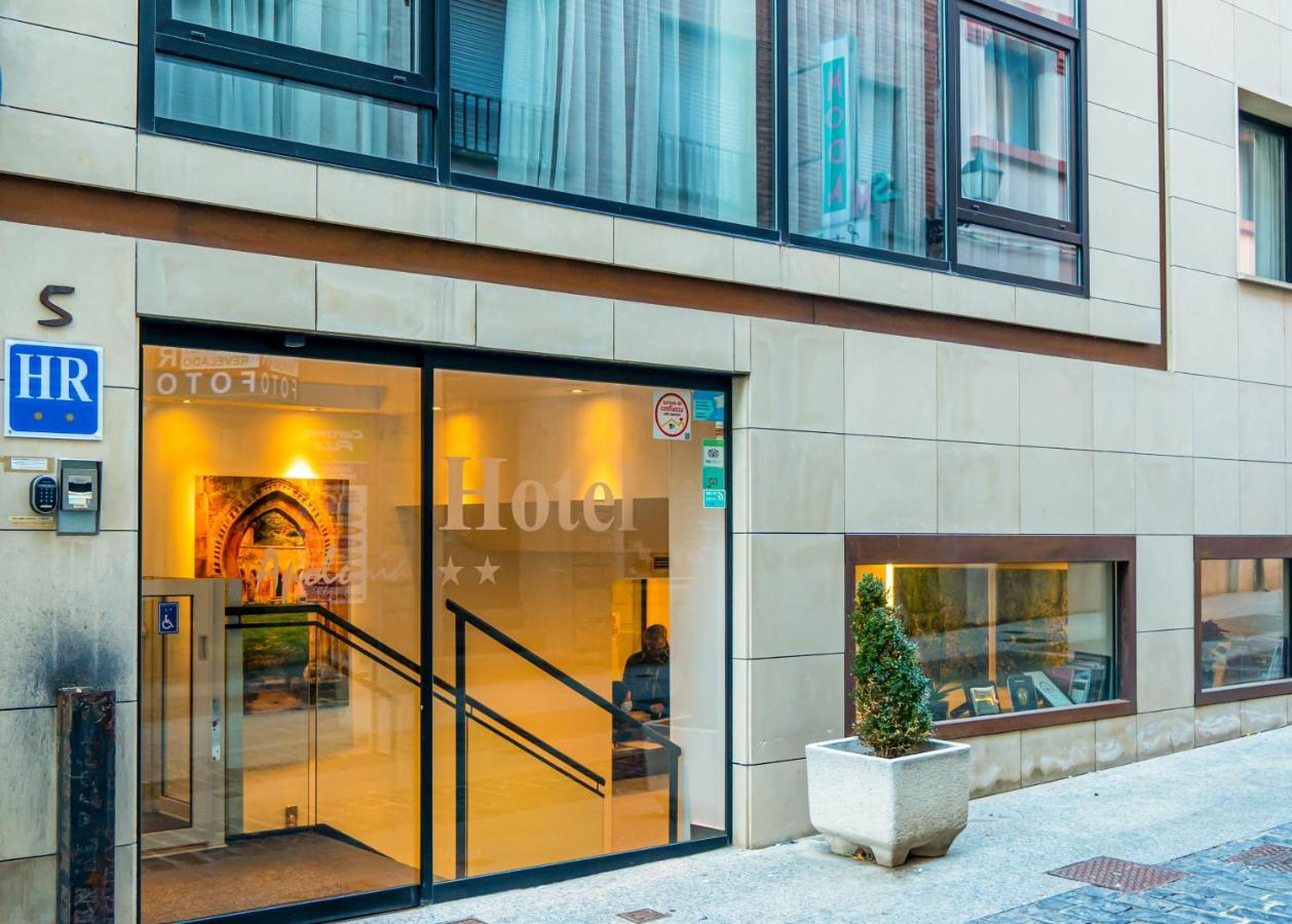 Hotel Apolonia Soria Eksteriør bilde