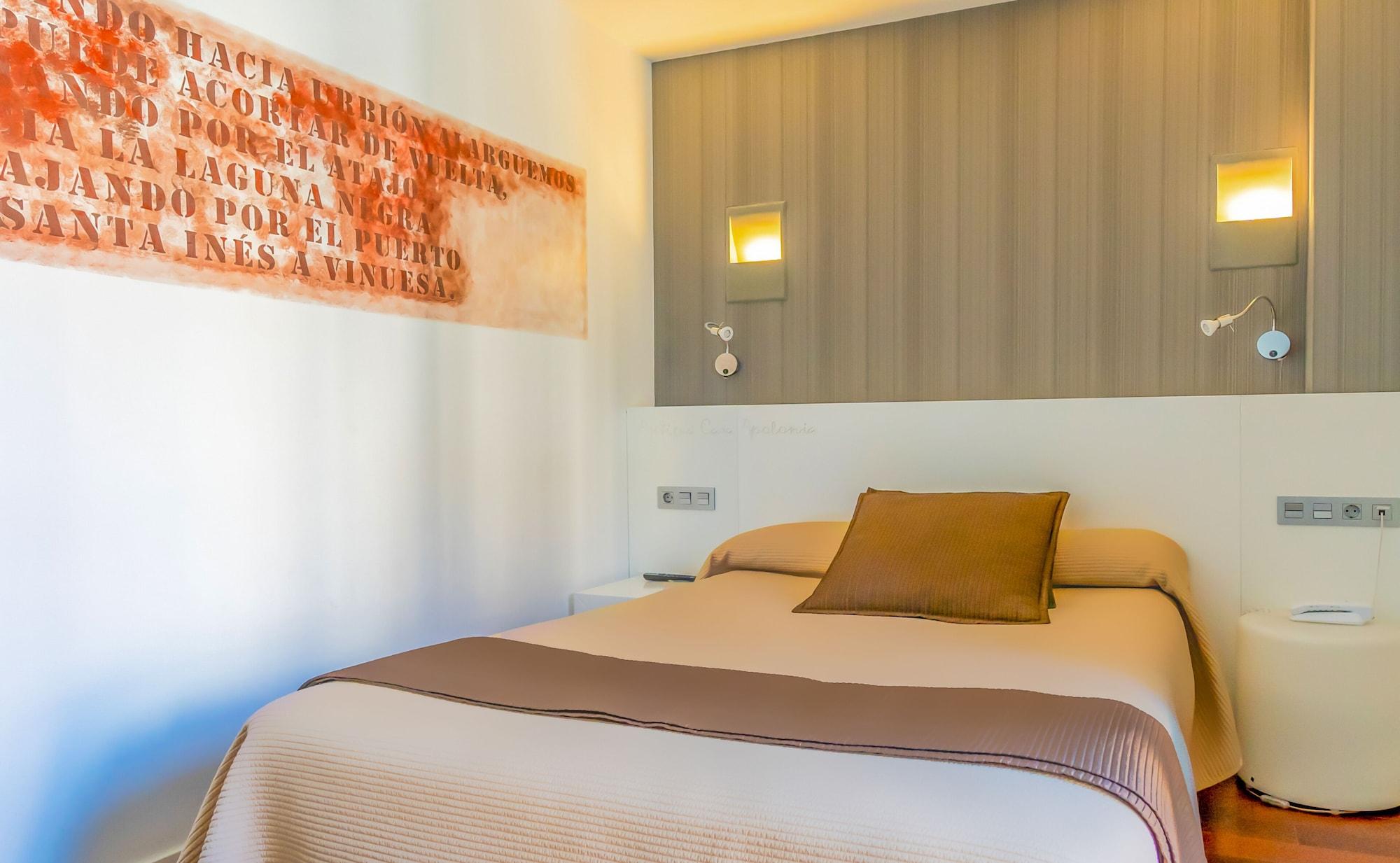Hotel Apolonia Soria Eksteriør bilde