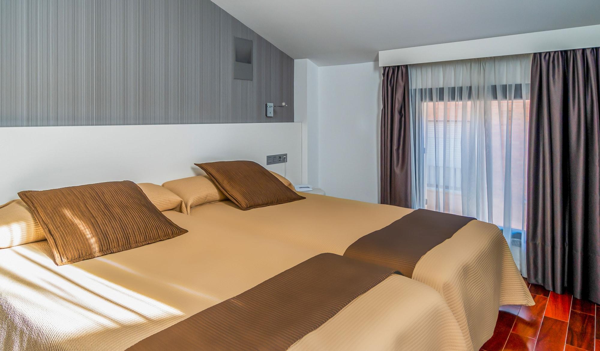 Hotel Apolonia Soria Eksteriør bilde