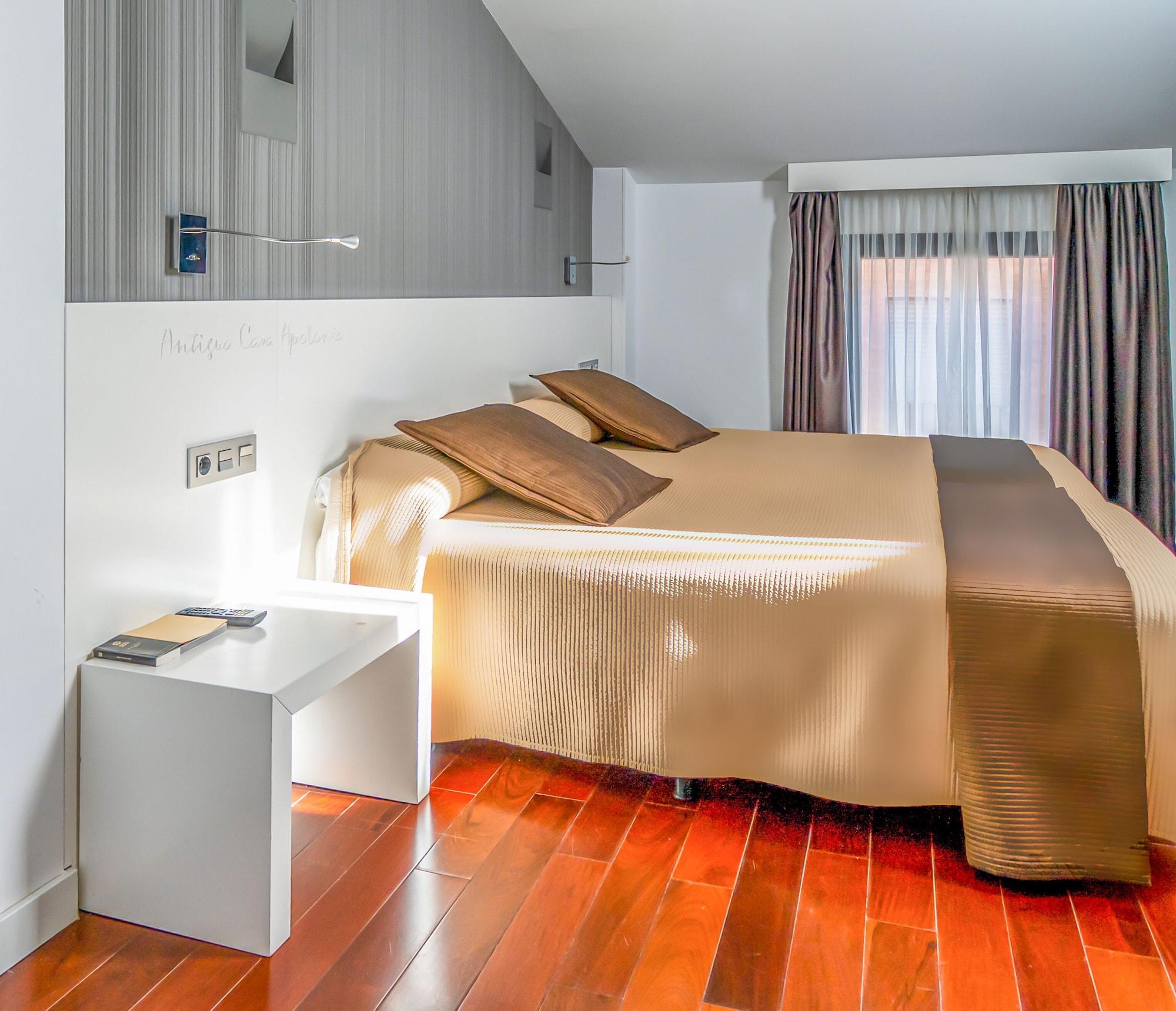 Hotel Apolonia Soria Eksteriør bilde