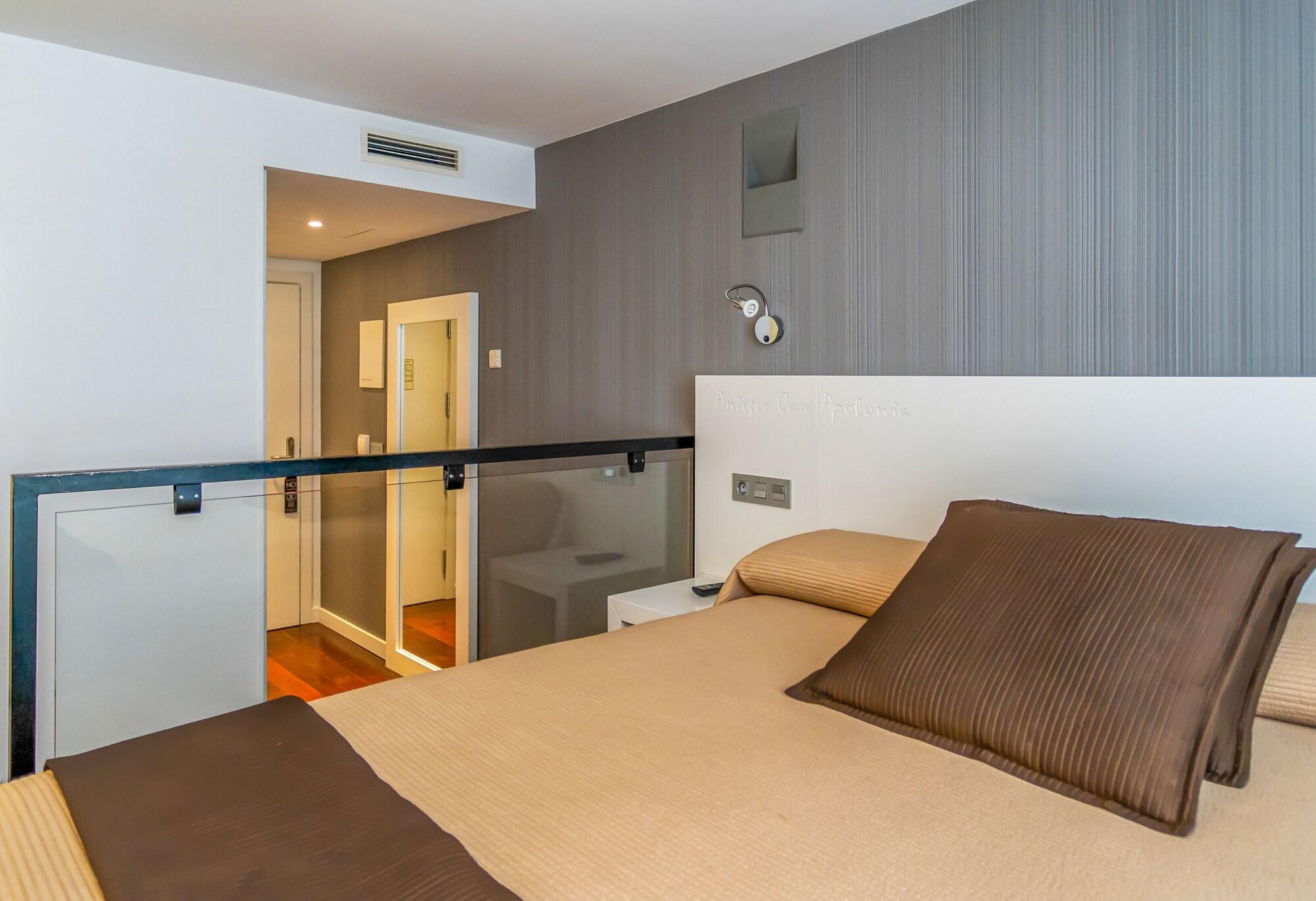 Hotel Apolonia Soria Eksteriør bilde