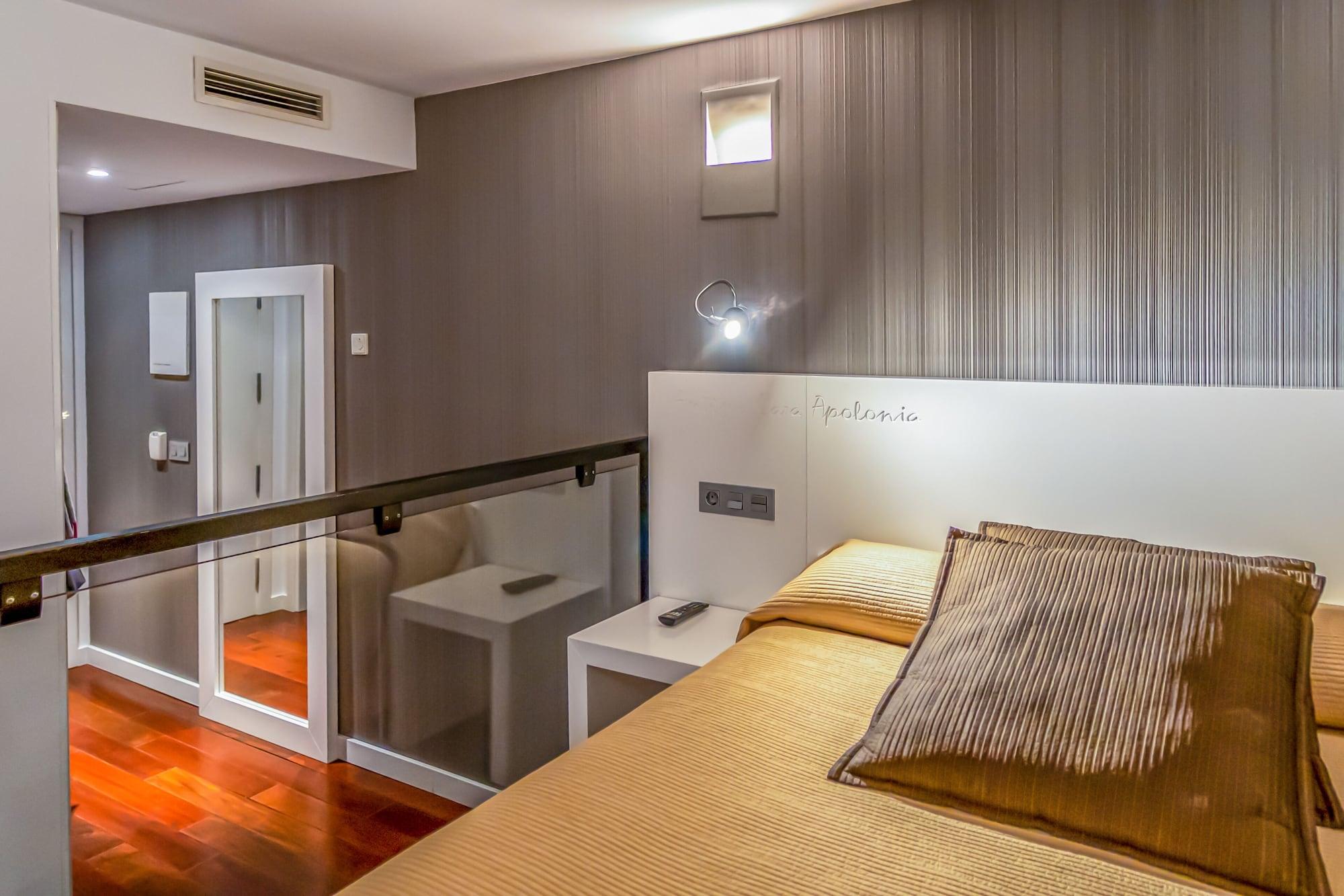 Hotel Apolonia Soria Eksteriør bilde