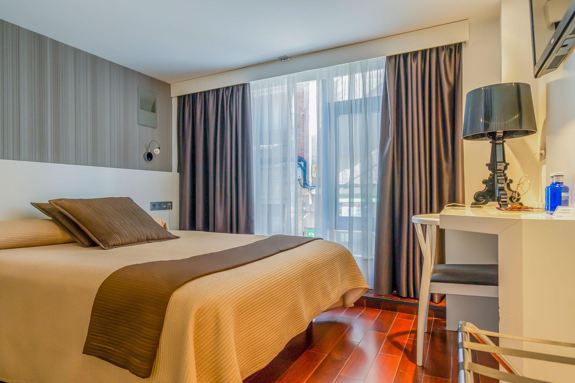 Hotel Apolonia Soria Eksteriør bilde