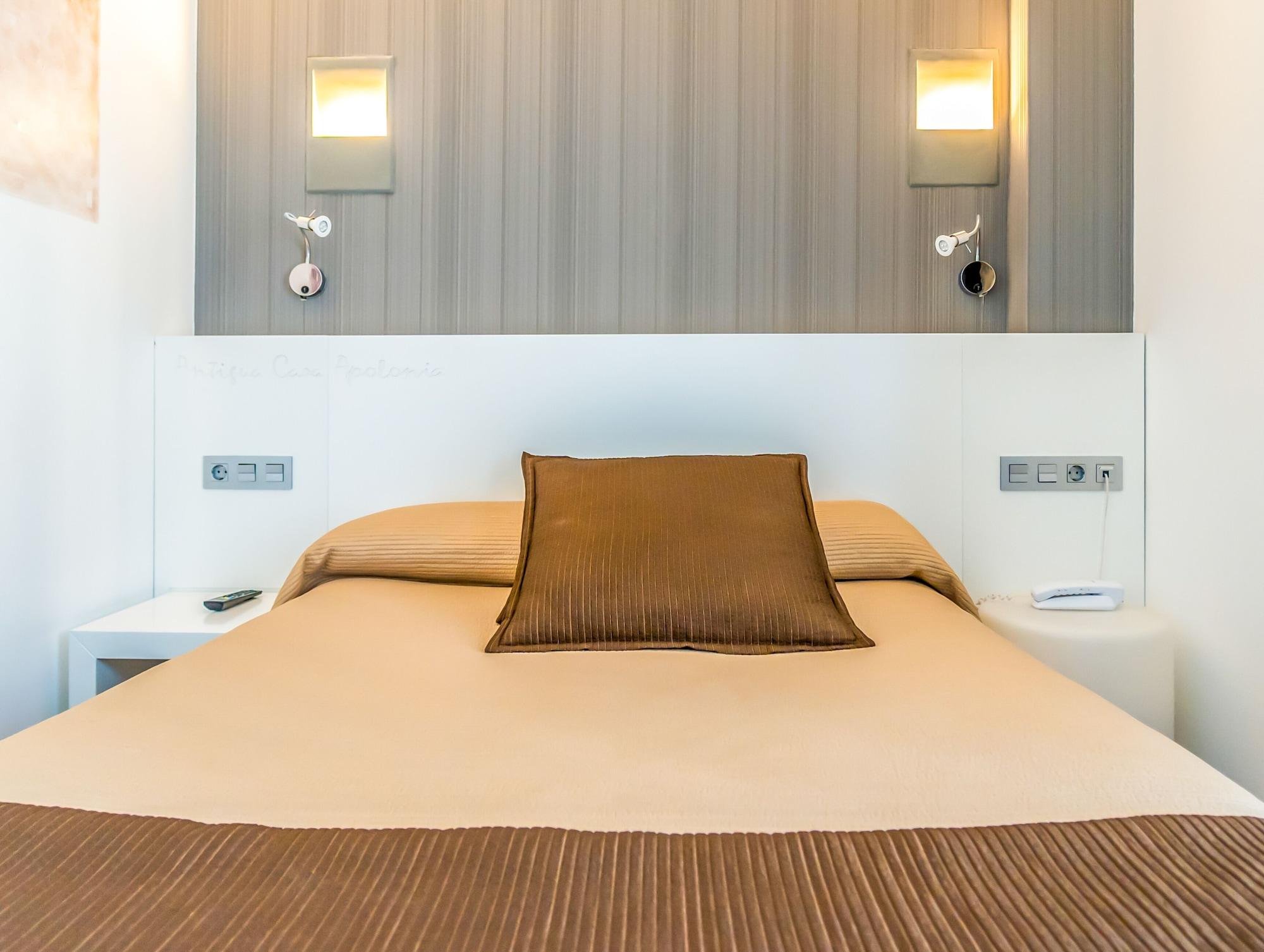 Hotel Apolonia Soria Eksteriør bilde