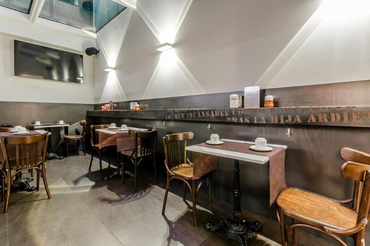 Hotel Apolonia Soria Eksteriør bilde