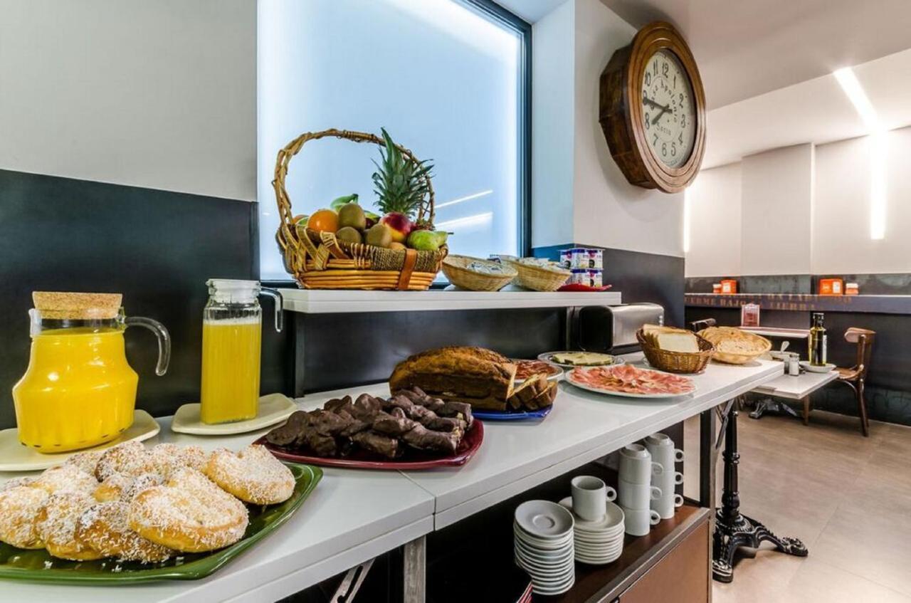 Hotel Apolonia Soria Eksteriør bilde
