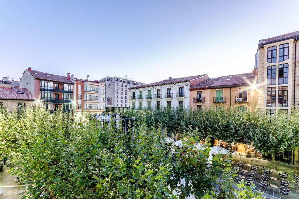 Hotel Apolonia Soria Eksteriør bilde